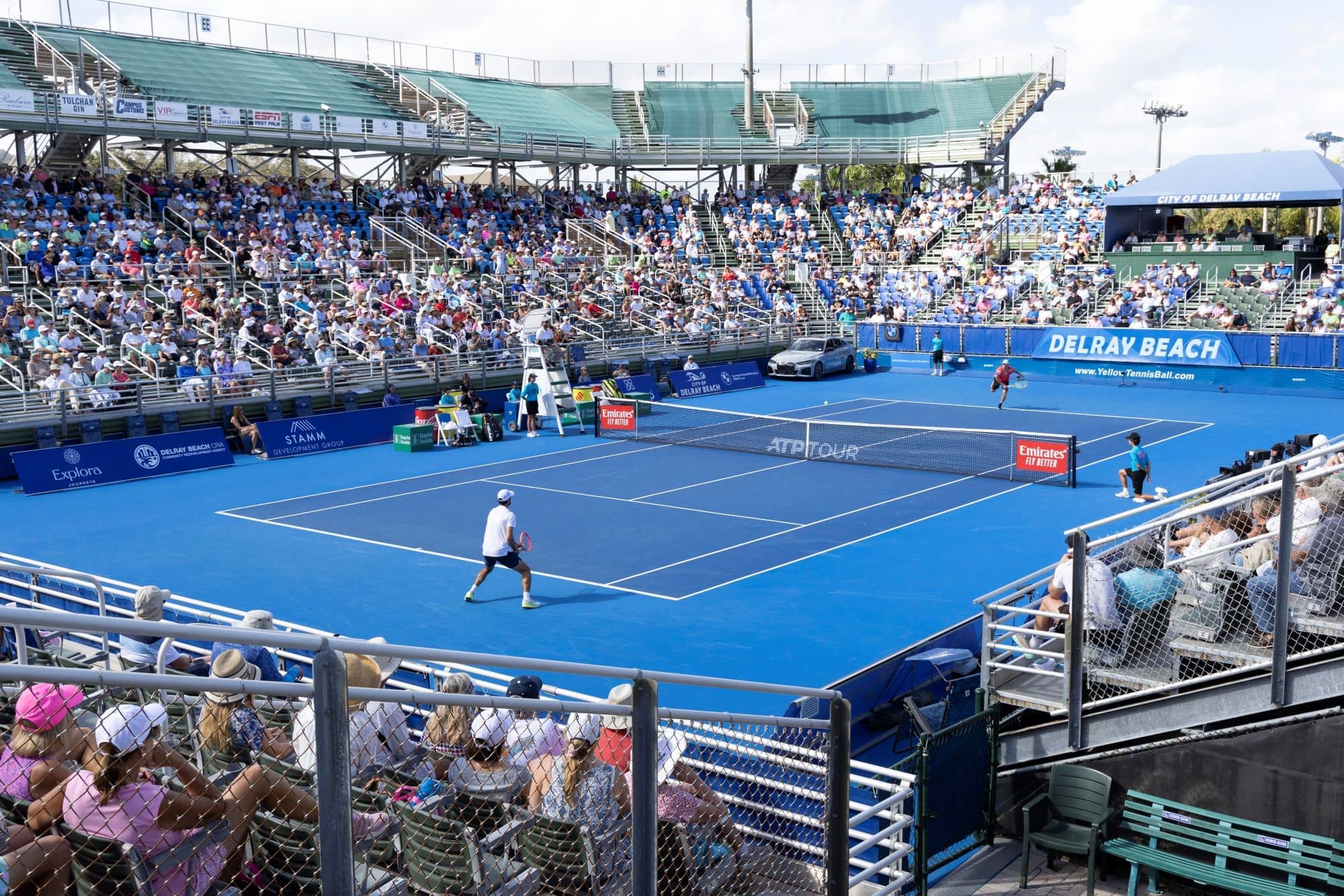 ATP Tour and WTA 2022: Schedule of Play for Monday February 14 for Rio,  Doha, Delray Beach, Marseille, and Dubai - Tennis Connected